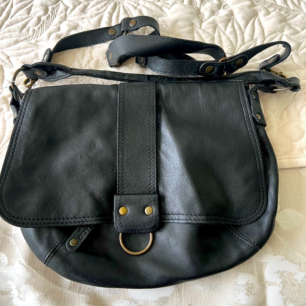 Abaco France shoulder/crossbody